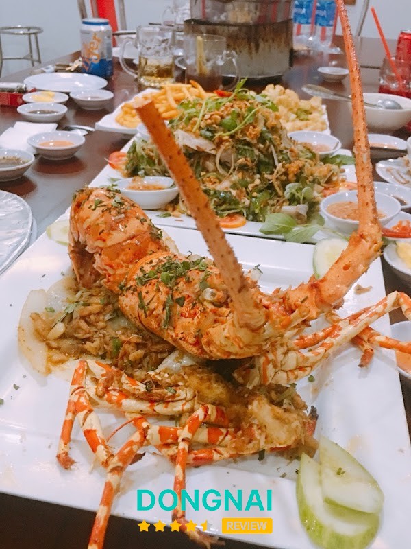 Nhà Hàng Sáu Băng – không gian tiệc hình ảnh 2