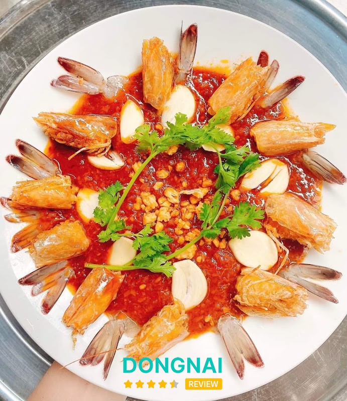 Quán Hương Sen - Cá ngừ đại dương – món cá hình ảnh 2