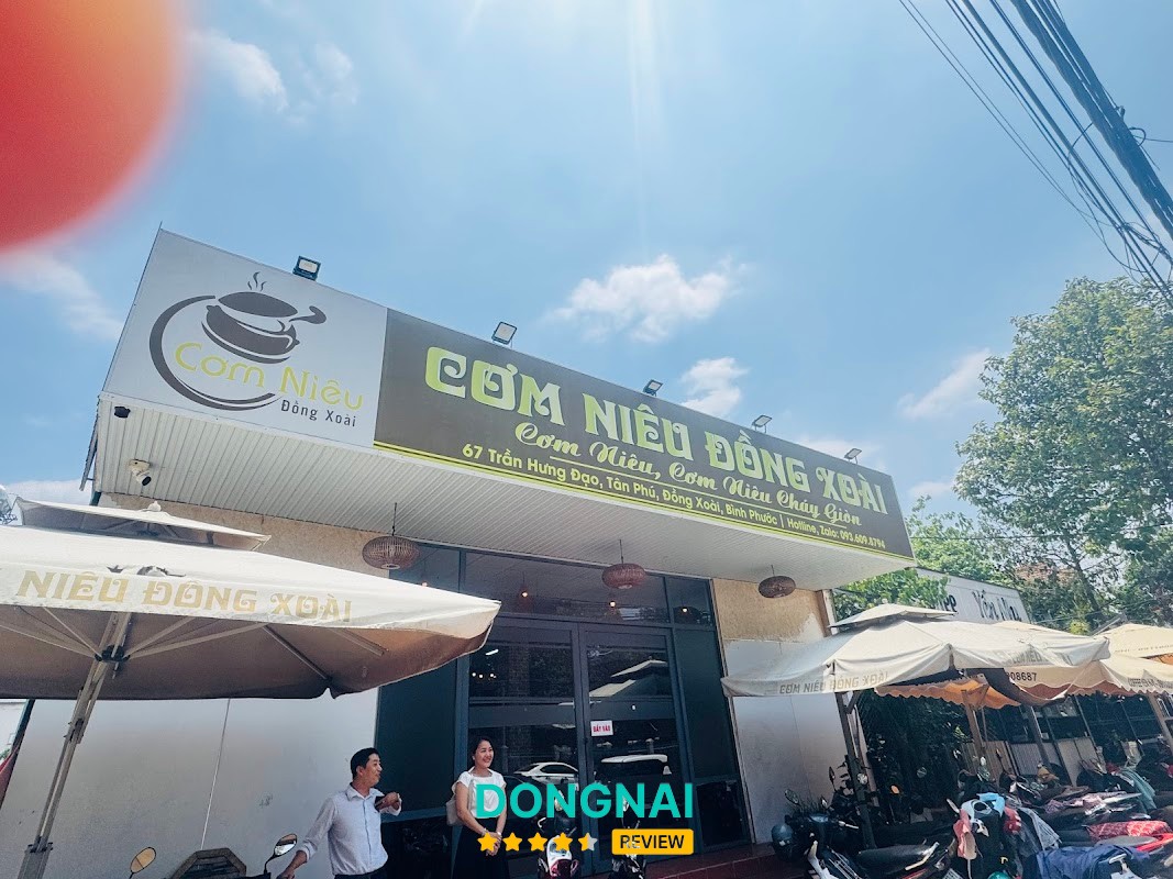 Cơm niêu Đồng Xoài – 67 Trần Hưng Đạo, Bình Phước, Đồng Nai, Việt Nam