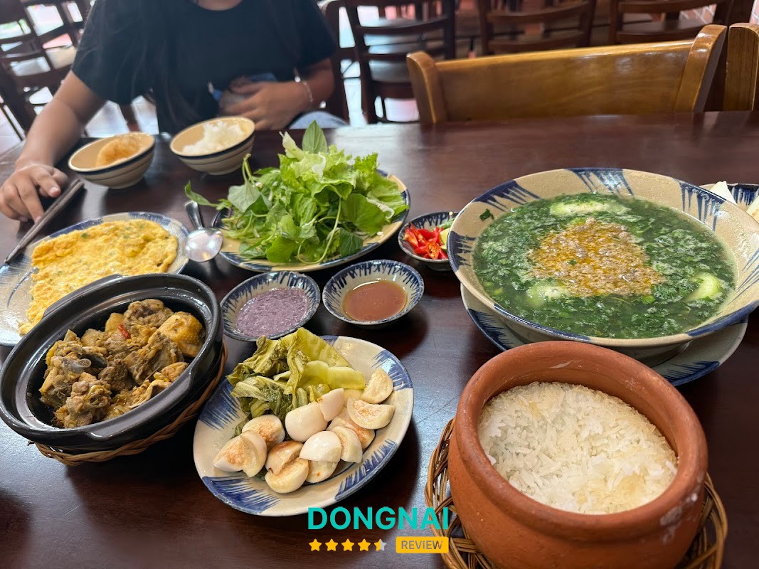 Cơm niêu Đồng Xoài – món cơm niêu hình ảnh 2