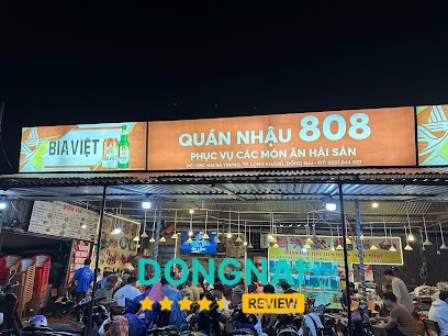 Quán nhậu 808 – 139 Hai Bà Trưng, Long Khánh, Đồng Nai, Việt Nam