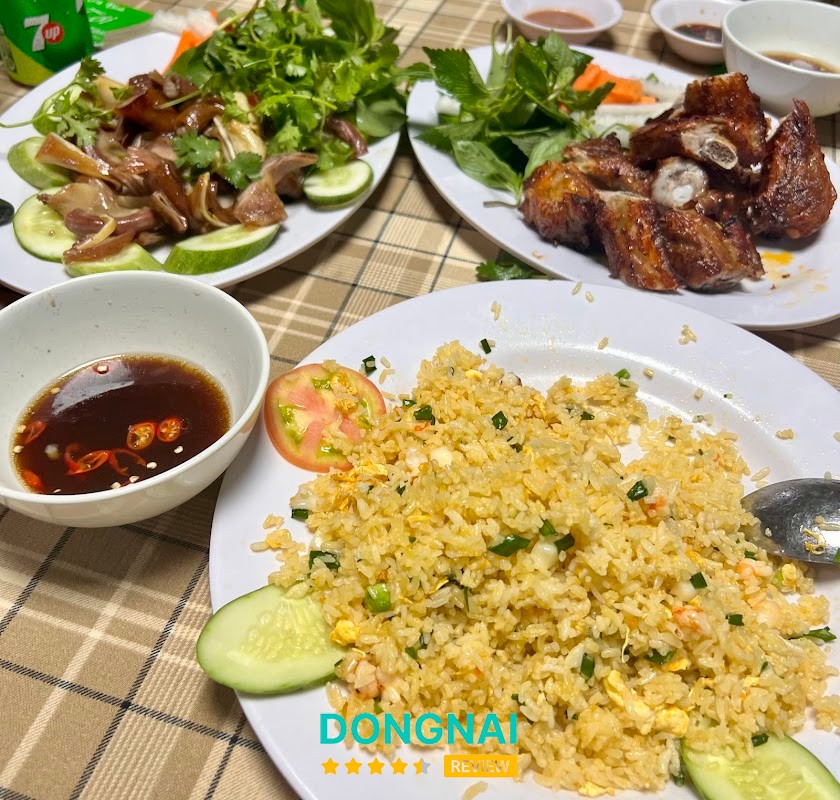 Quán Ăn Bạn Tôi – món ăn và không gian hình ảnh 2