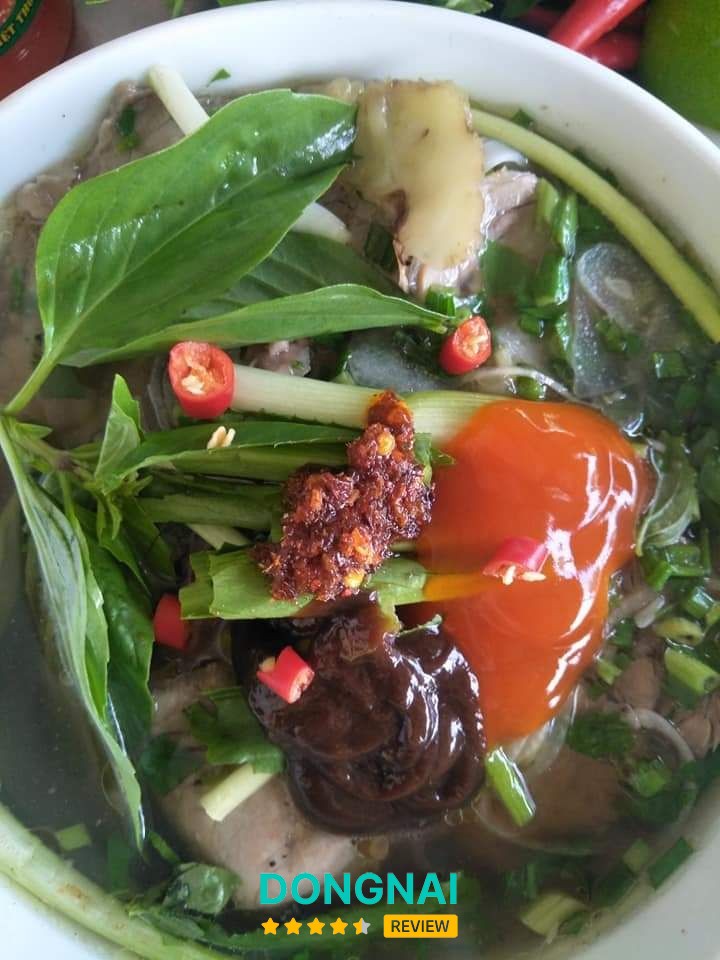 Hình ảnh không gian Quán Phở Kim Trang