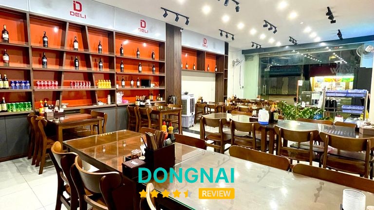 Phở bò Đặng Gia tại Bình Phước