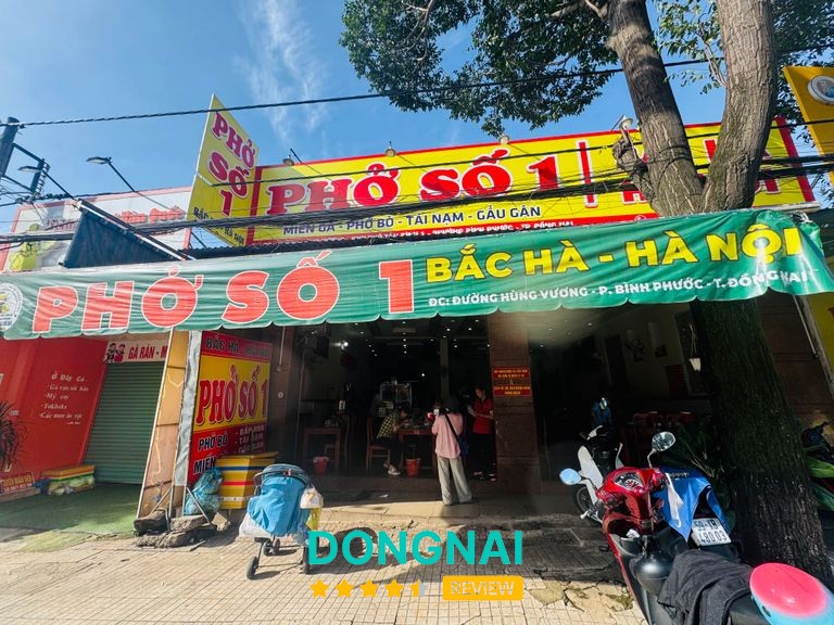 Phở số 1 Bắc Hà – hình ảnh 2