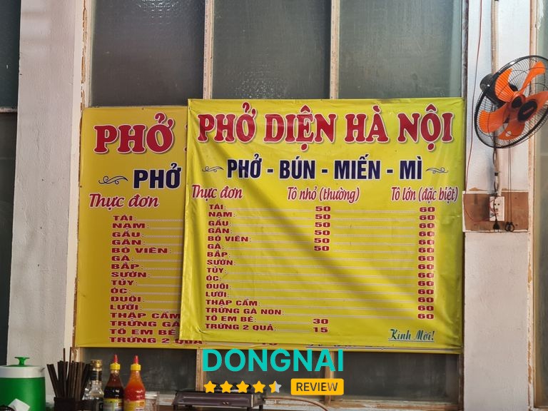 Phở Diện Hà Nội – hình ảnh 3