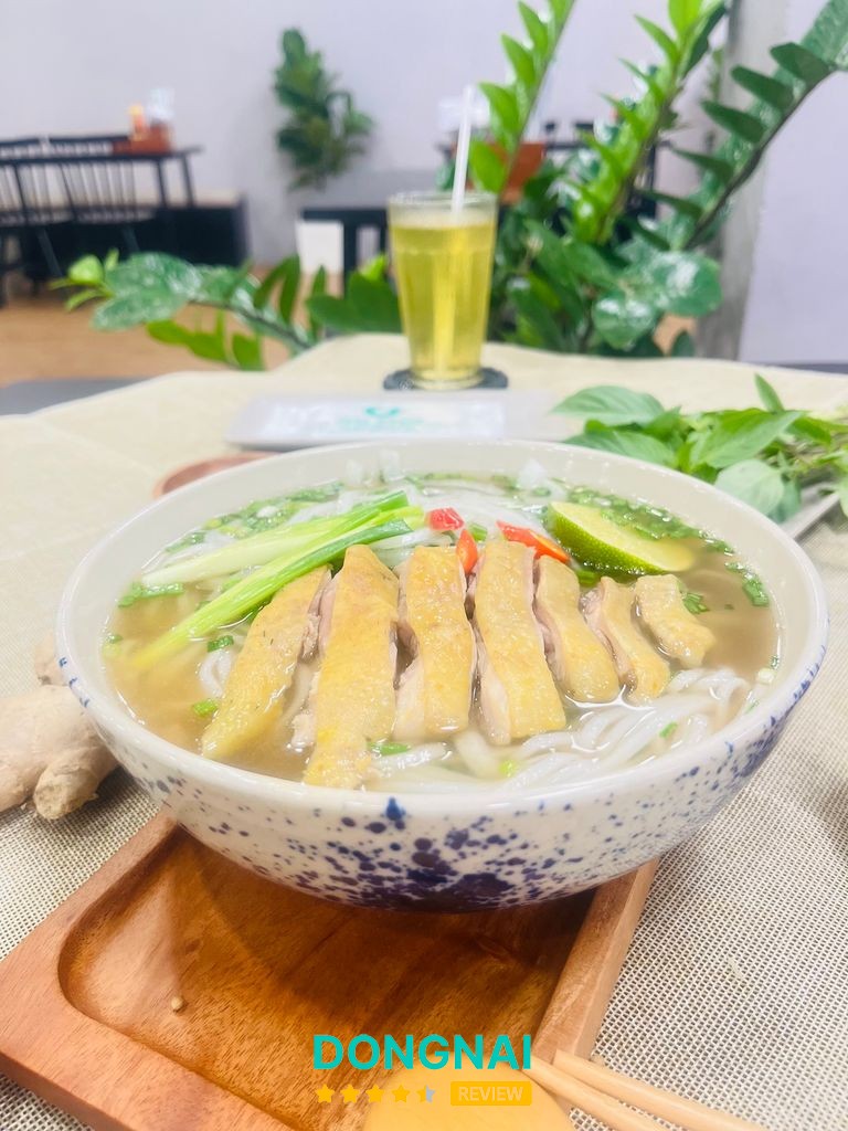 Hình ảnh thực tế Gu Phở Chơn Thành