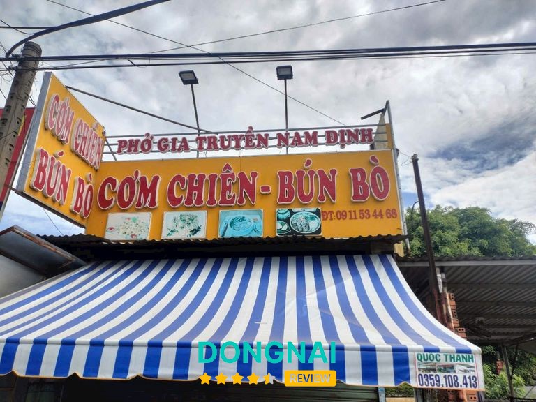 Cơm Phở Gia Truyền Nam Định ở Chơn Thành