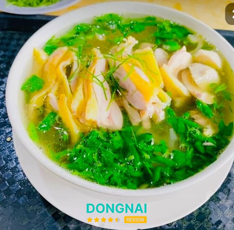 Không gian PHỞ XƯA Chơn Thành