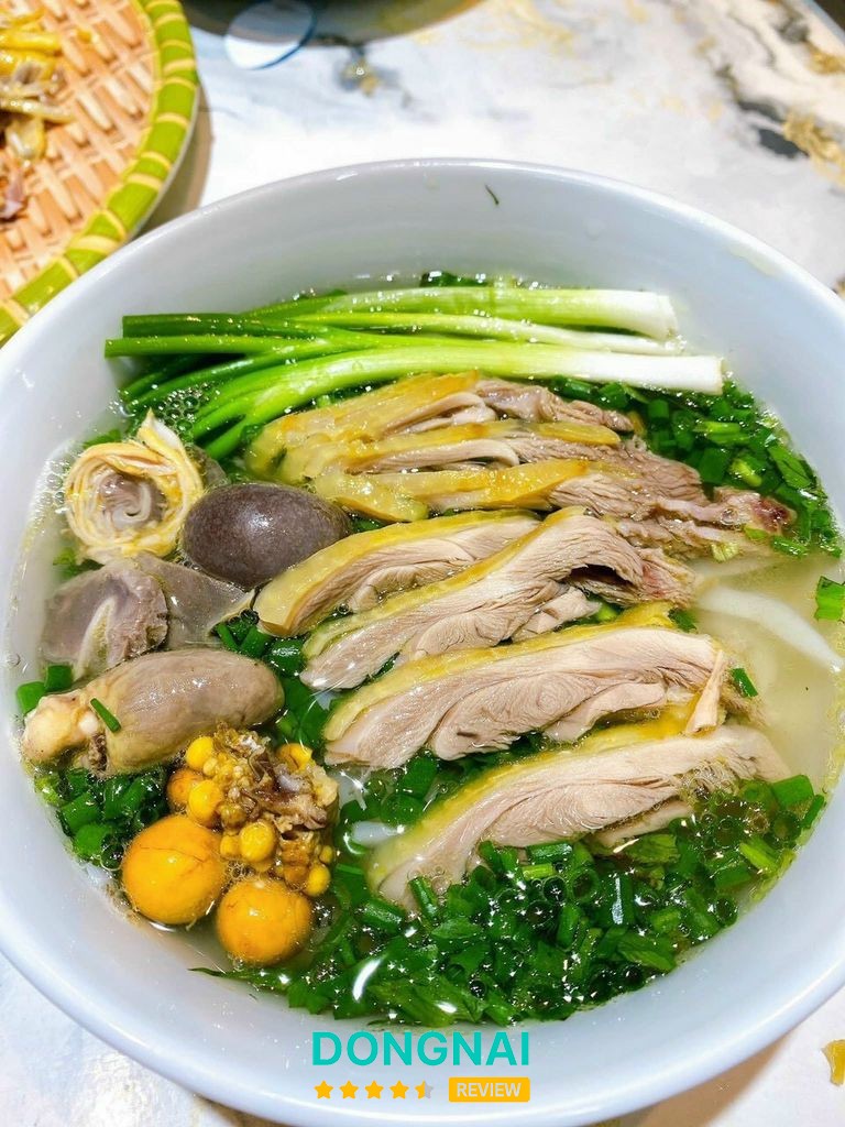Hình ảnh thực tế PHỞ XƯA