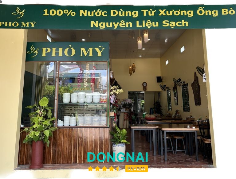 Quán Phở Mỹ Dầu Giây