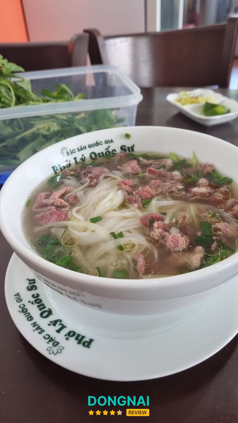 PHỞ LÝ QUỐC SƯ – hình ảnh 2