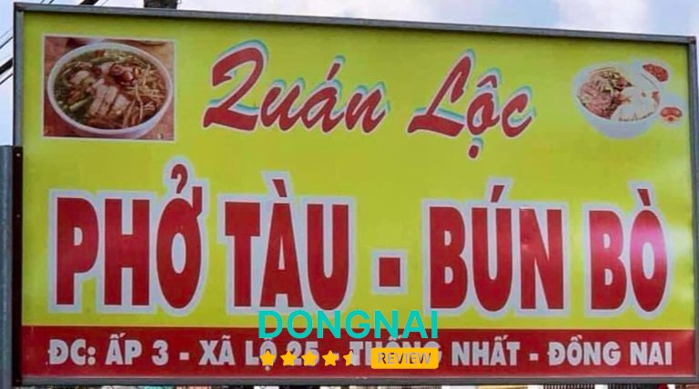 Quán LỘC PHỞ TÀU – hình ảnh 3