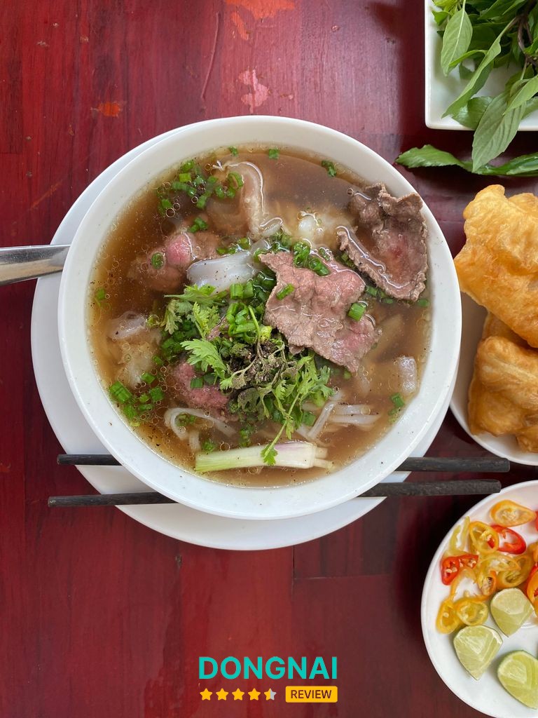 PHỞ TÂM Thống nhất Đồng Nai – hình ảnh 2