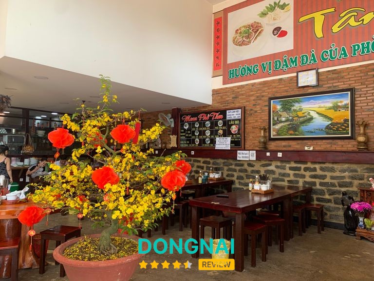 PHỞ TÂM Thống nhất Đồng Nai – hình ảnh 3
