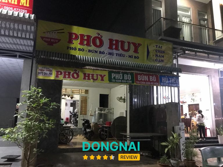 Phở Huy Dầu Giây