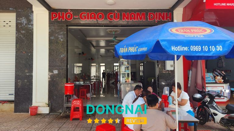 Phở Giao Cù Nam Đinh Dầu Giây