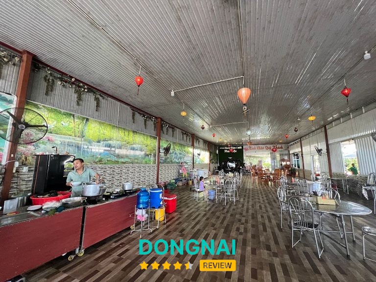 Phở Lý Quốc Sư La Ngà Đồng Nai