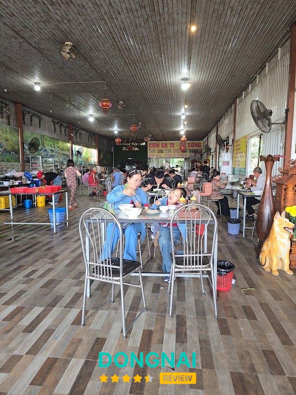 Món phở tại La Ngà