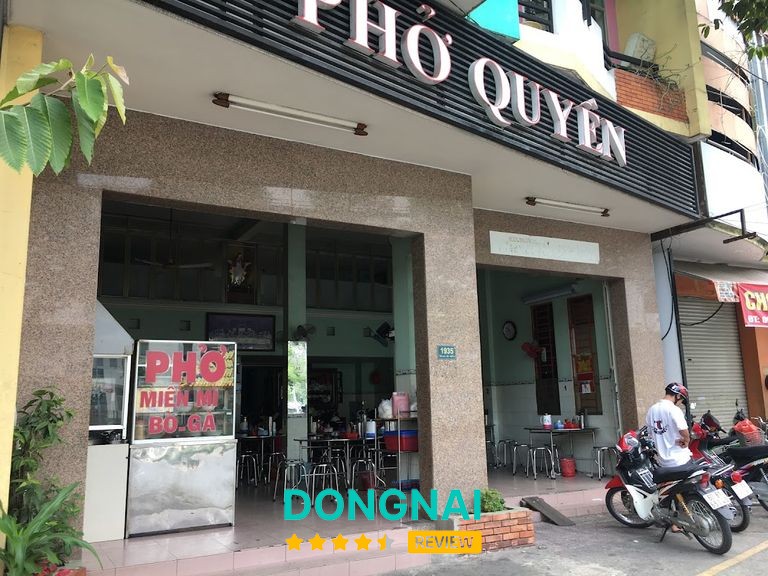 Phở Quyền Tam Hiệp Đồng Nai
