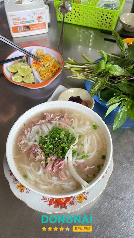 Không gian Phở Quyền