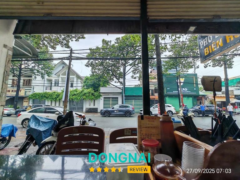Phở Bát Đá Biên Hoà Đồng Nai