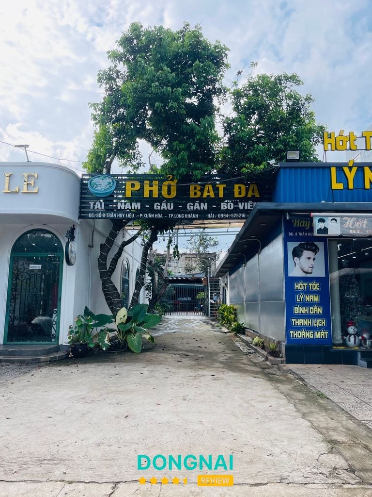 Phở bát đá Long Khánh – hình ảnh 3