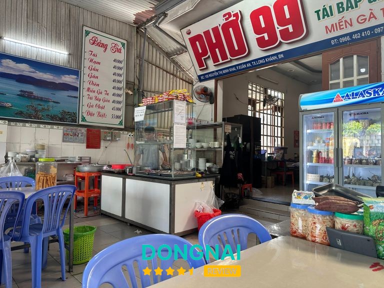 Phở 99 Long Khánh