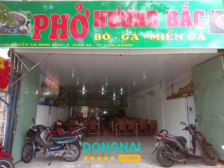 Quán Phở Hương Bắc Long Khánh