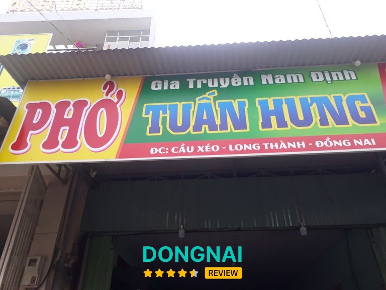 Quán Phở - 6 Phú Long Thành
