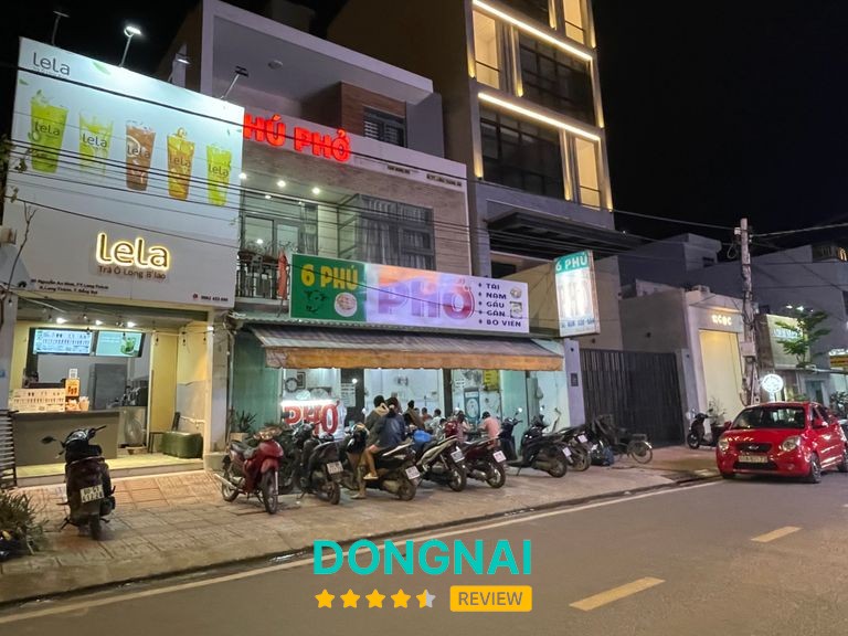 Quán Phở - 6 Phú – hình ảnh 3