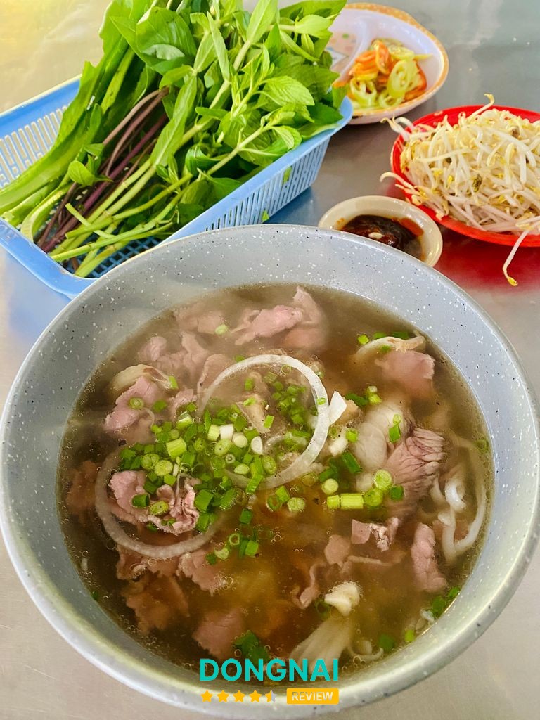 Phở Thanh Bình Long Thành