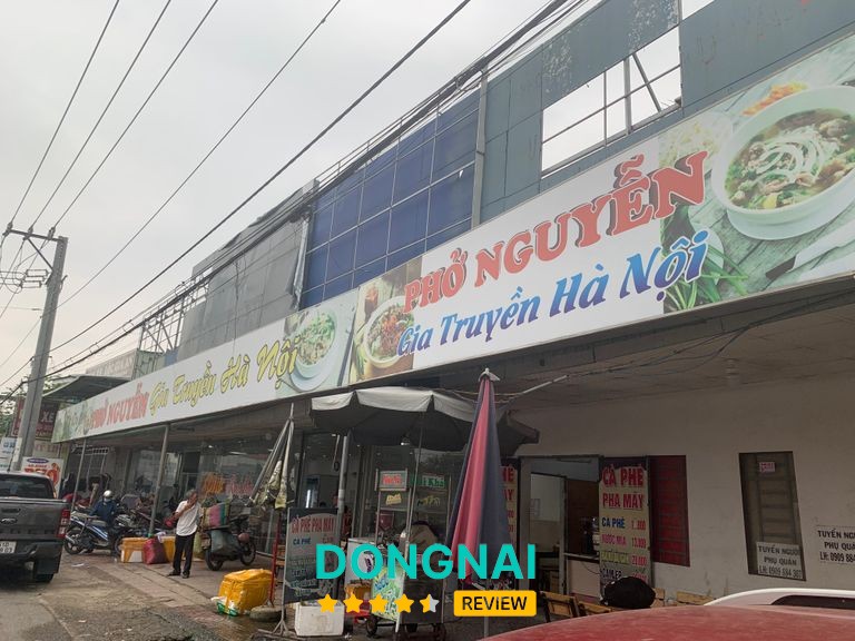 Phở Nguyễn Long Thành
