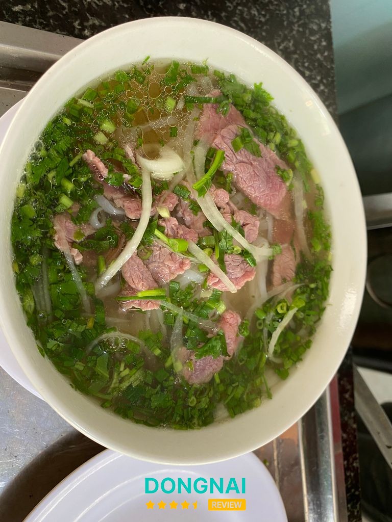 Phở Thu Bay I Quán Phở Ngon Long Thành I Phở Bò Long Thành – hình ảnh 2
