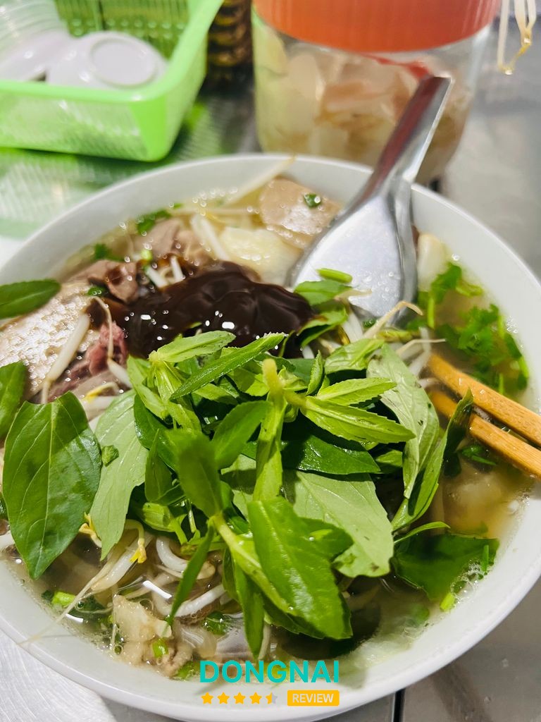 Phở Thu Bay I Quán Phở Ngon Long Thành I Phở Bò Long Thành – hình ảnh 3