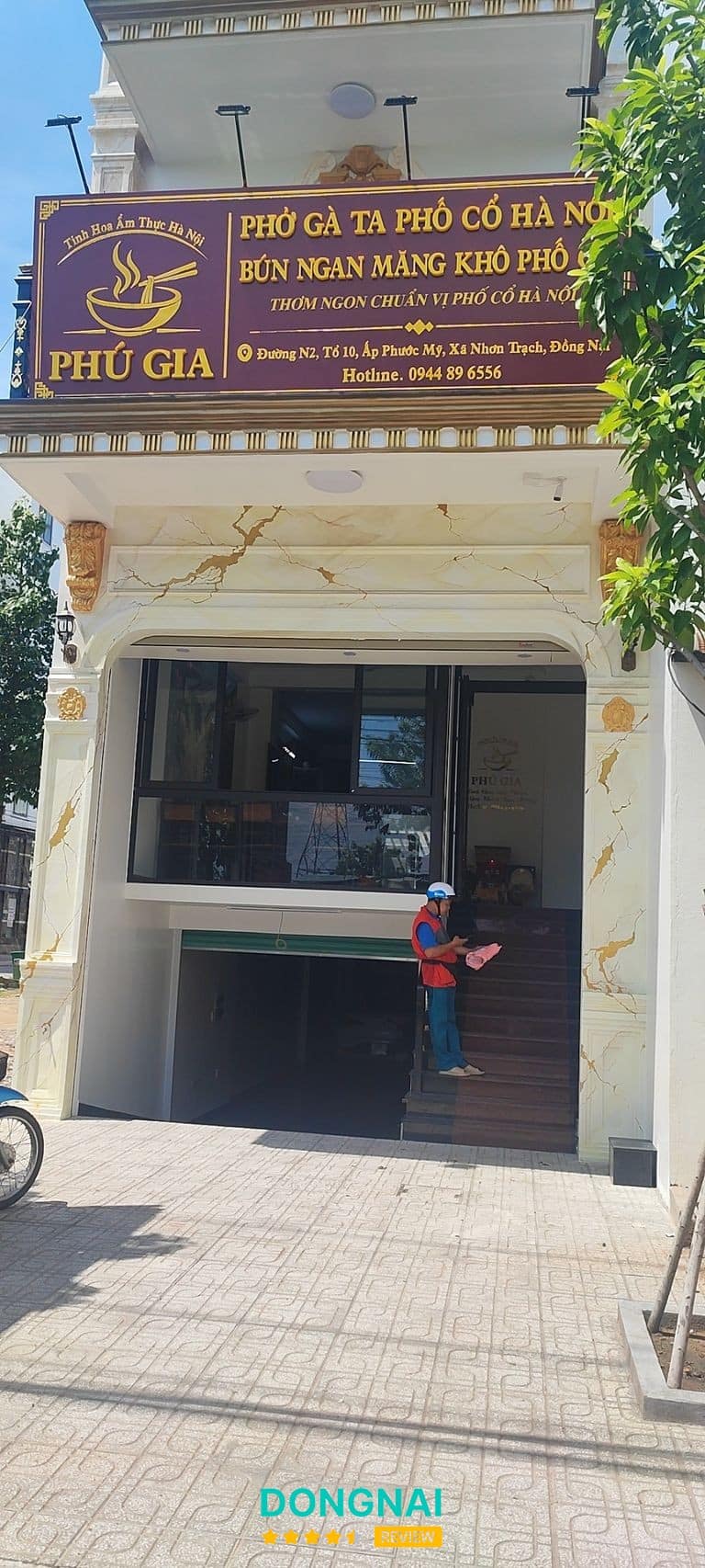 Nhà Hàng Phú Gia Nhơn Trạch
