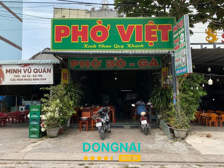 Phở Việt Nhơn Trạch
