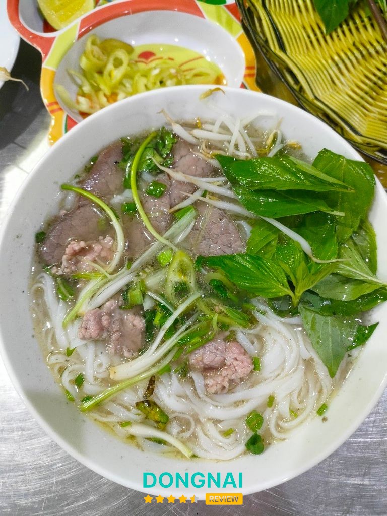 Phở Quân Nhơn Trạch