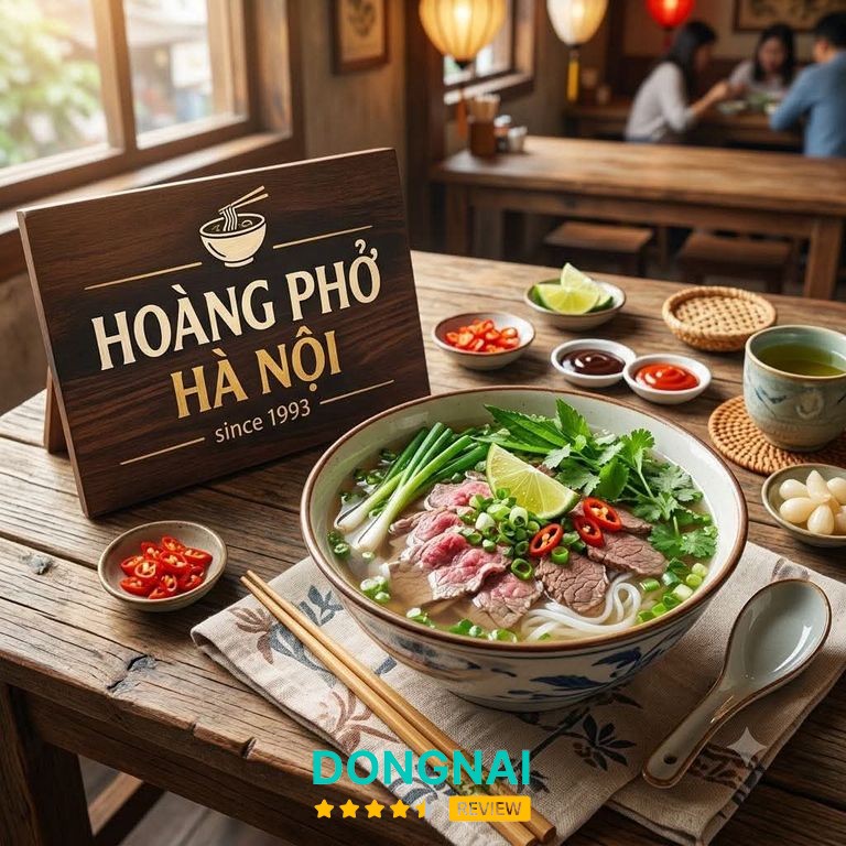 HOÀNG PHỞ HÀ NỘI – hình ảnh 2