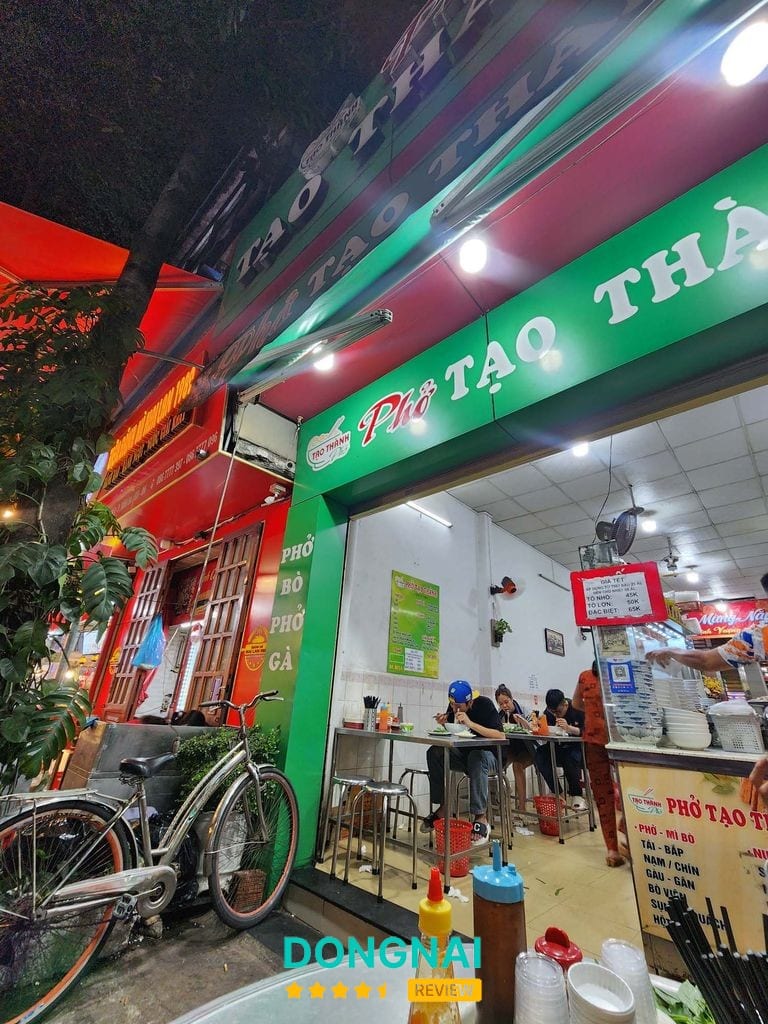 Quán Phở Tạo Thành – hình ảnh 3
