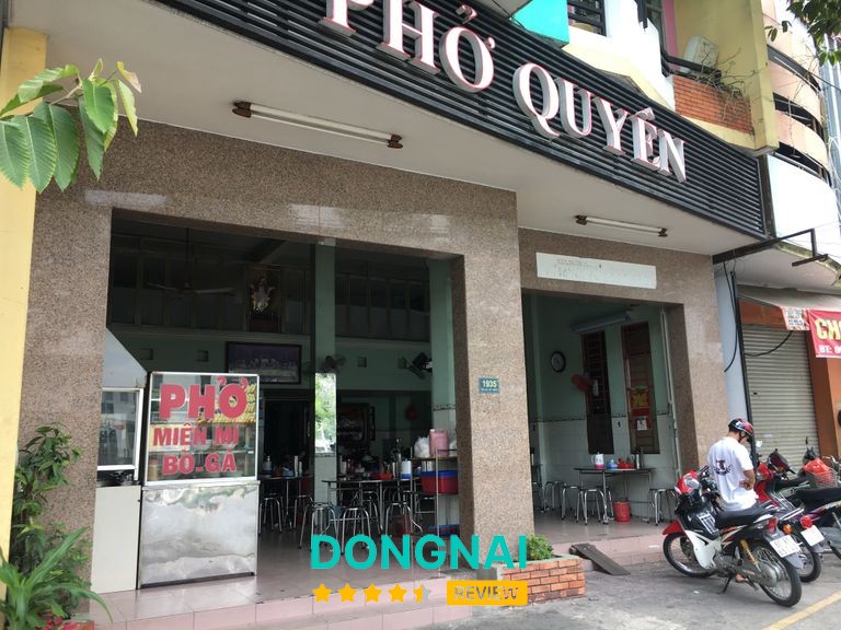 Phở Quyền Nguyễn Ái Quốc Tam Hiệp