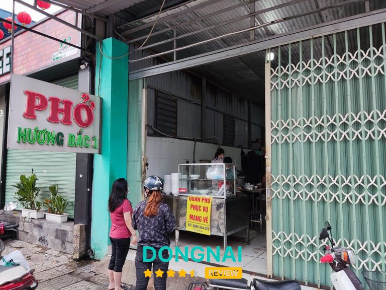 Phở Hương Bắc Tam Hiệp