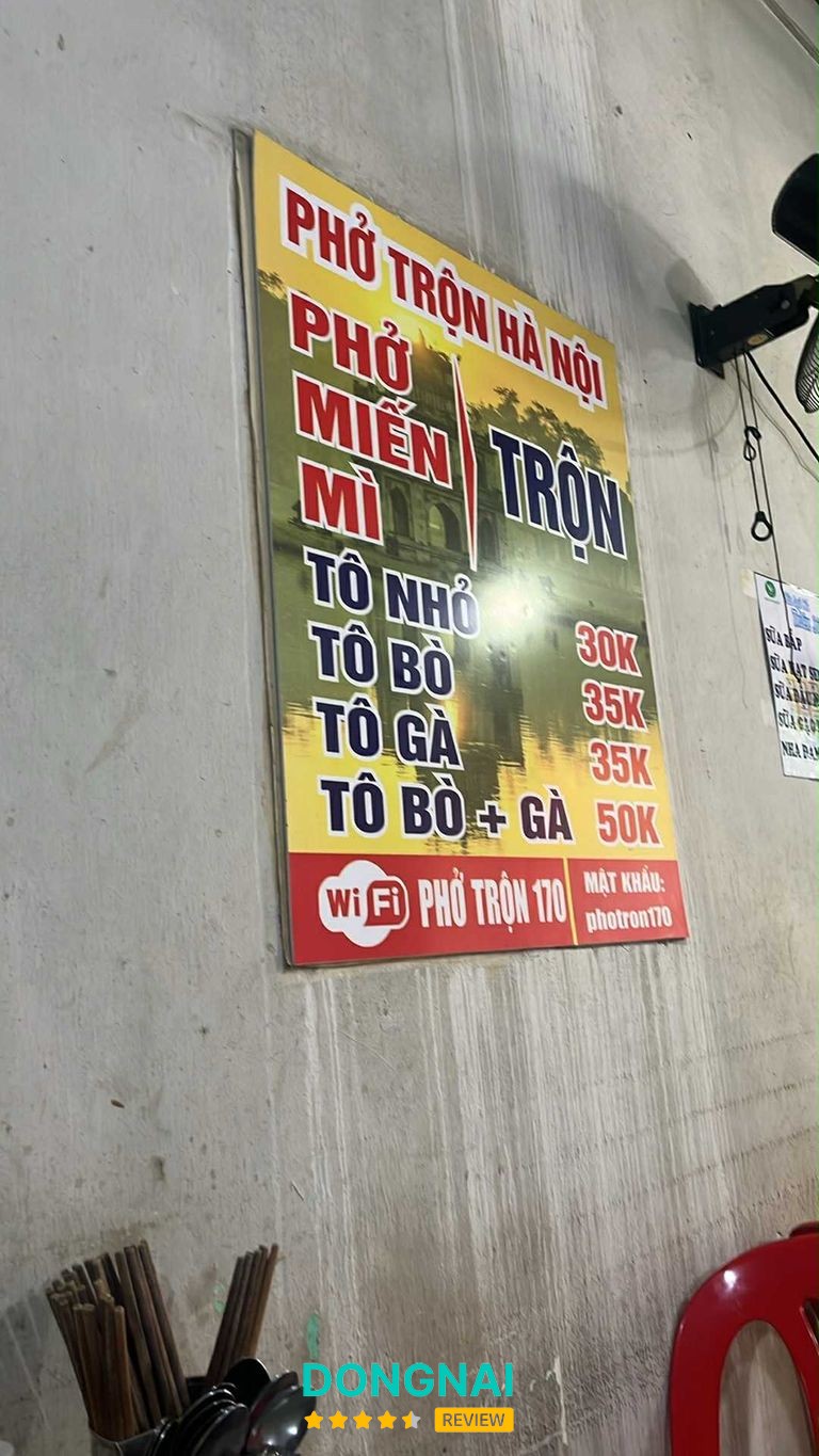 PHO TRON 170 – hình ảnh 3