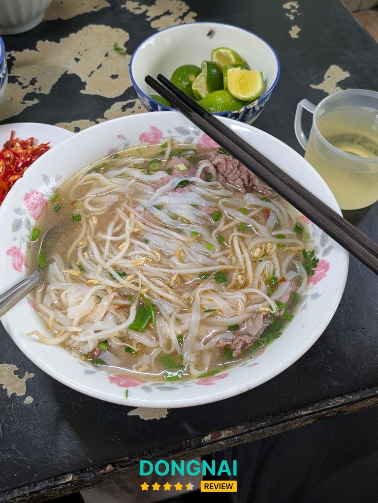 Quán phở ngon – hình ảnh 2