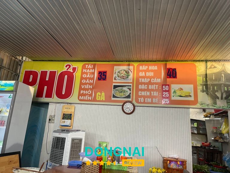 Phở Việt Trương Định Tam Hiệp