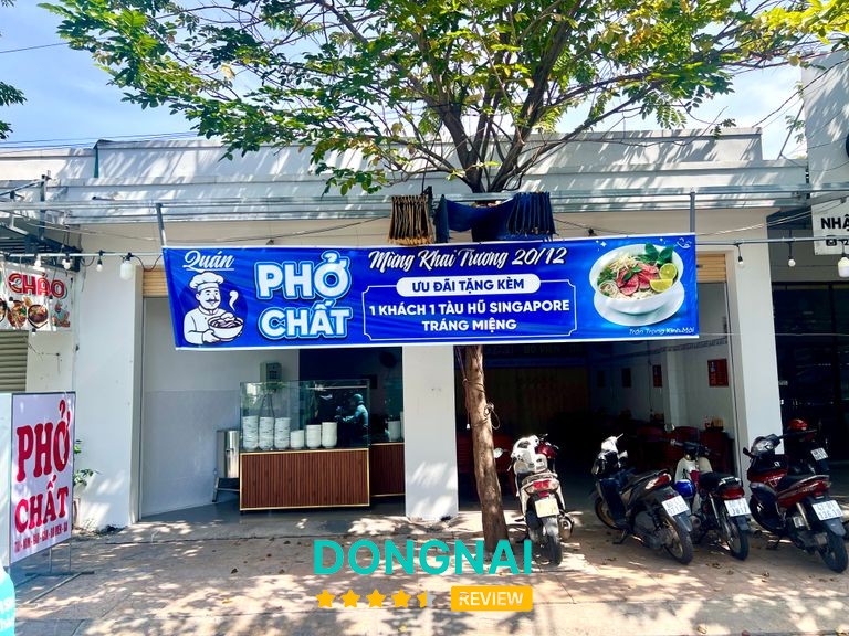 Quán Phở CHẤT Tam Hiệp