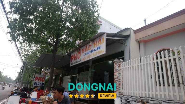Phở Bắc Hải Trấn Biên