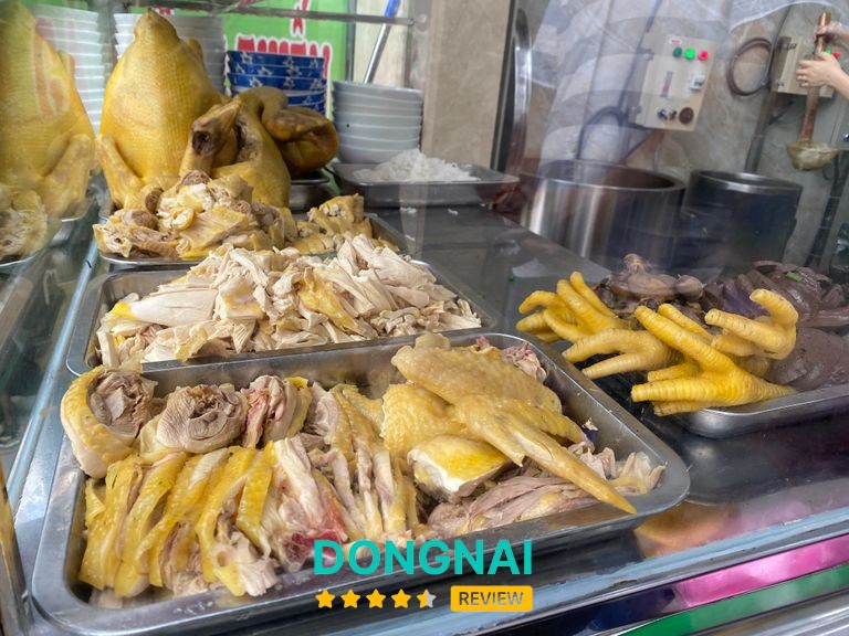 Phở Gà Trống Thiến Kim - hình ảnh 2