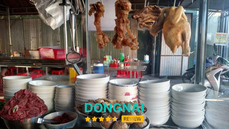 Hình ảnh món ăn tại Phở Cây Gáo