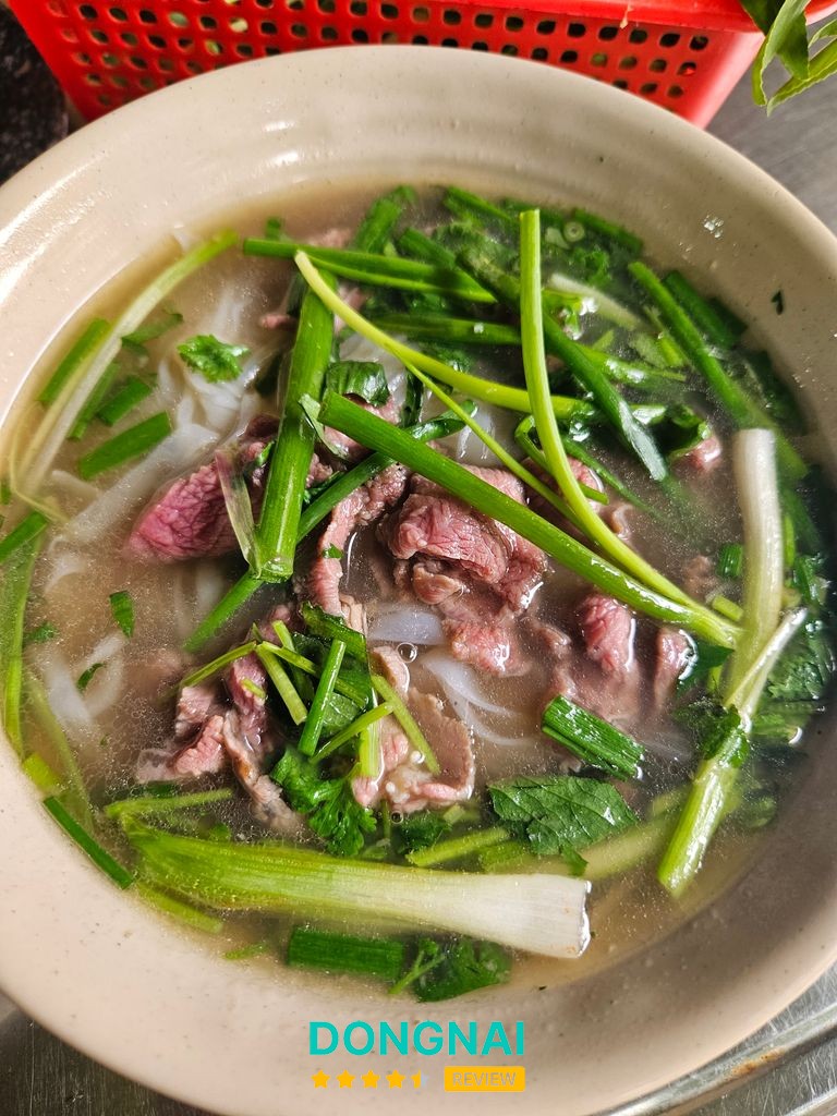 Món ăn và không gian Phở HÀ NỘI XƯA